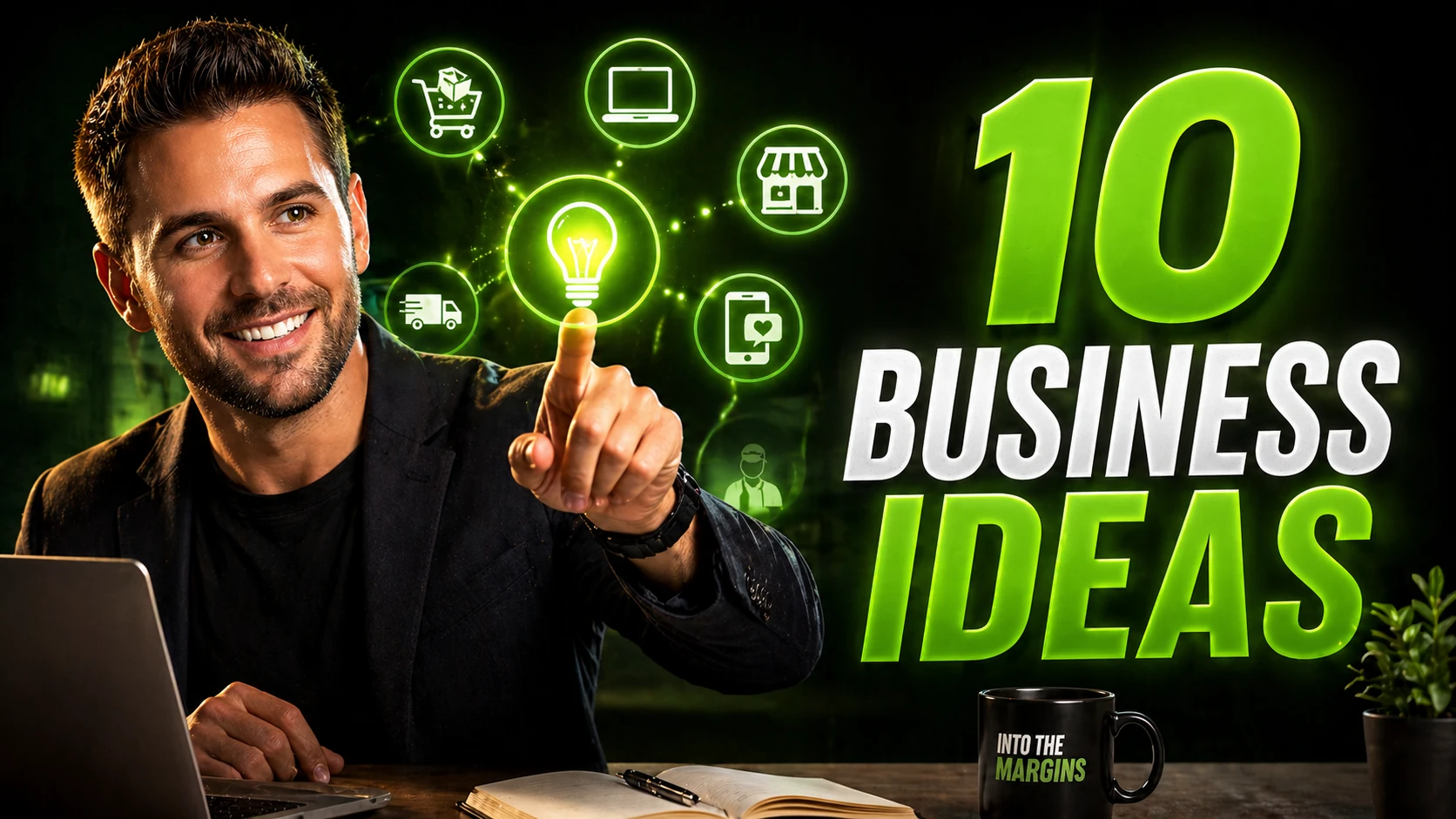 10 Best Profitable Small Business Startup Ideas to Launch in 2025